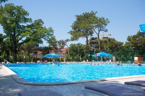 Hotel Krasnaya Talka 2