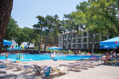 Hotel Krasnaya Talka 2