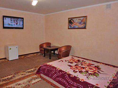 Hostal Irtysh Guest House