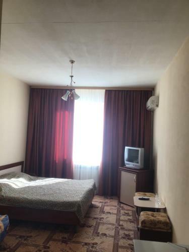 Hostal Irtysh Guest House