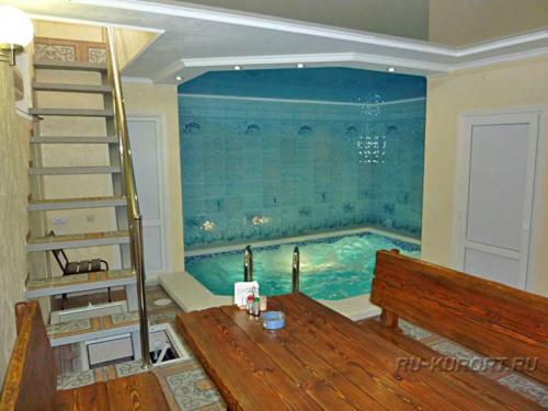 Hostal Irtysh Guest House