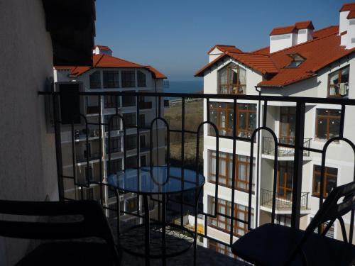 Mansard Apartments On Krymskaya 19