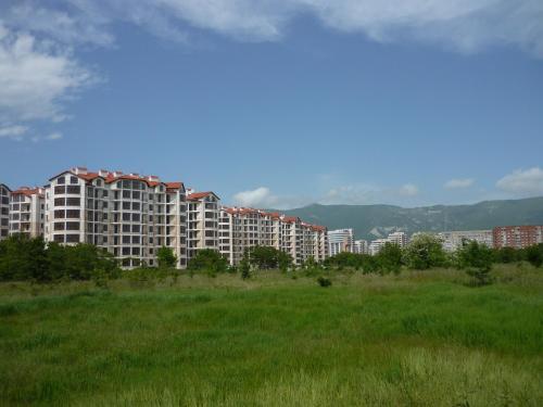 Mansard Apartments On Krymskaya 19
