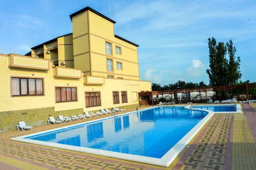 Hotel Rus Health Resort