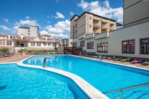 Hotel Rus Health Resort