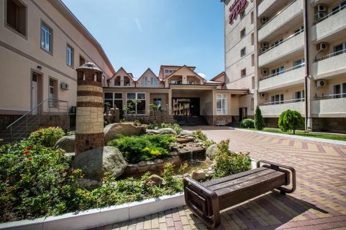 Hotel Rus Health Resort