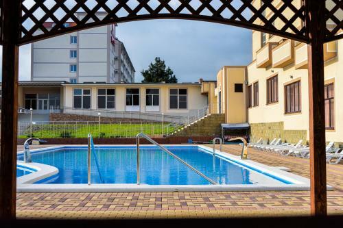 Hotel Rus Health Resort