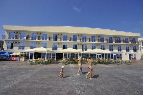 Hotel Tikhaya Gavan