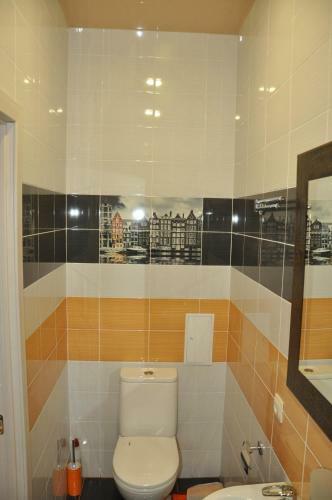 Apartamento Turisticheskaya 3d 72