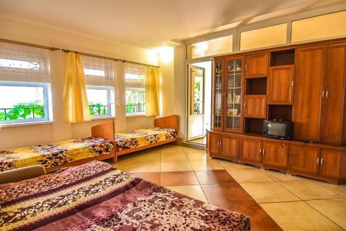 Hostal Guest House "golubaya Laguna"