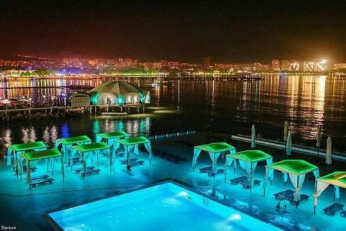 Hostal Guest House "golubaya Laguna"