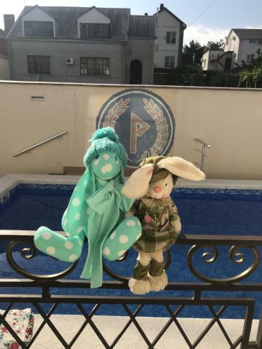 Hostal Palladion Guest House