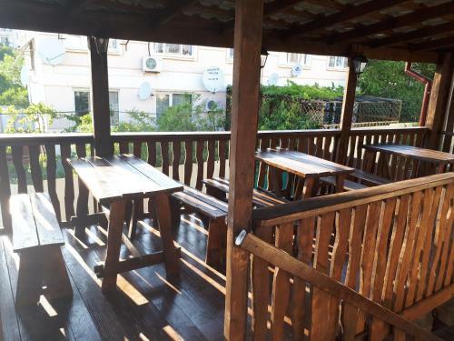 Hostal Cozy Corner Guest House