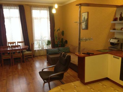 Apartamenty On Rucheinaya
