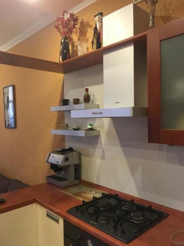 Apartamenty On Rucheinaya