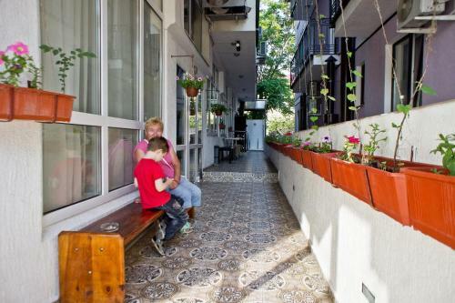 Hostal Nikolina Fazenda Guest House