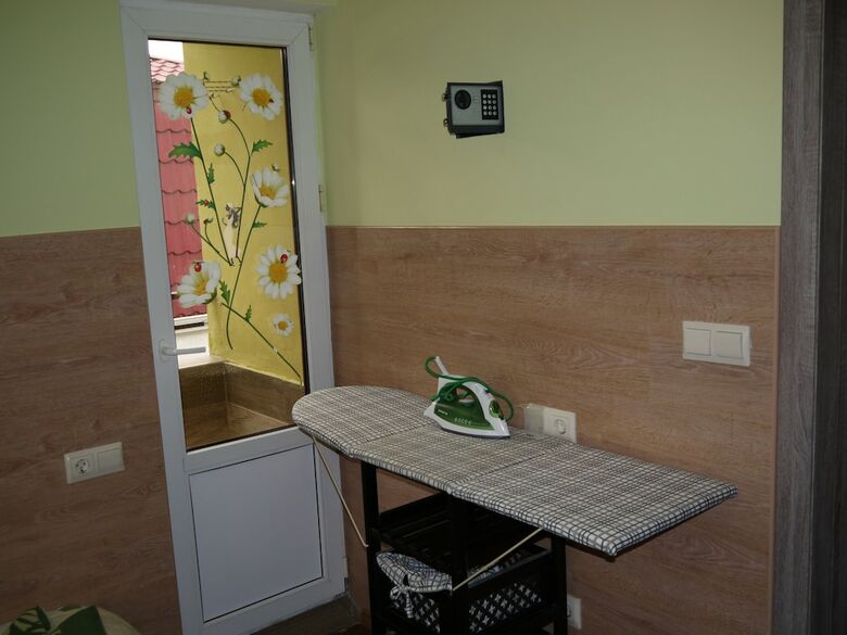 Hostal Bamboo Guest House