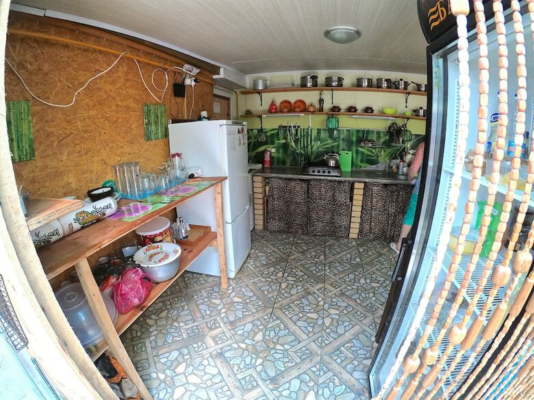 Hostal Bamboo Guest House