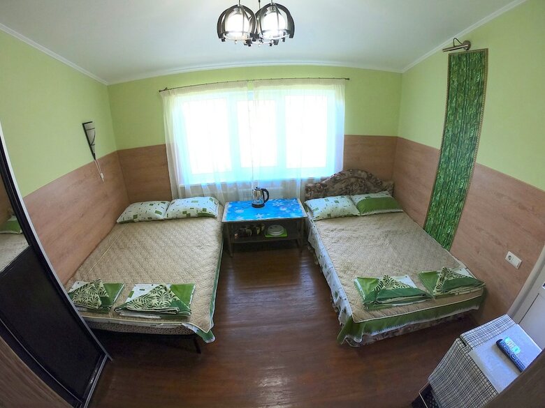 Hostal Bamboo Guest House