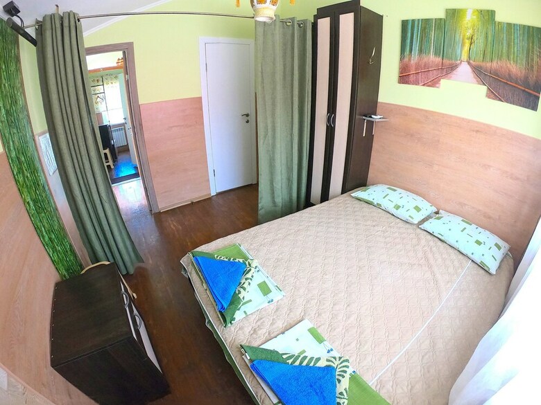 Hostal Bamboo Guest House