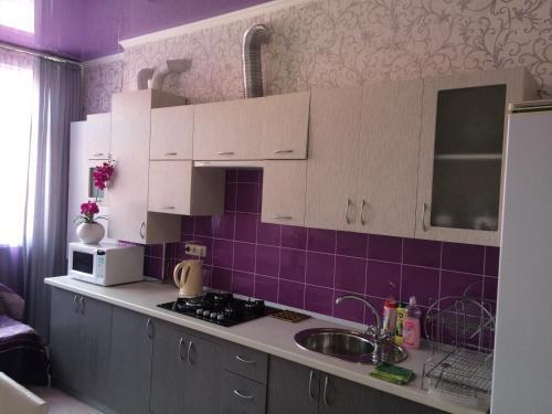 Apartment Ostrovskogo 67