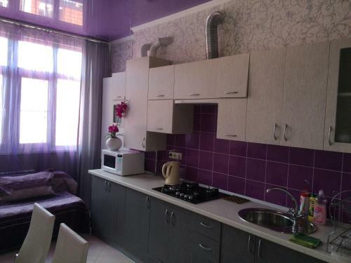 Apartment Ostrovskogo 67