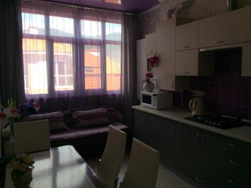 Apartment Ostrovskogo 67