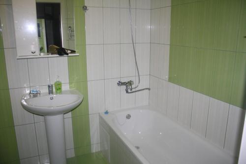 Apartment Ostrovskogo 67
