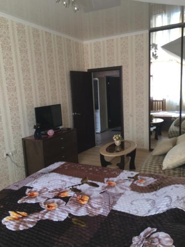 Apartment Ostrovskogo 67