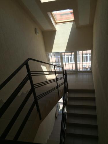 Apartment Ostrovskogo 67