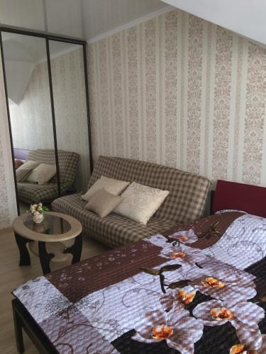 Apartment Ostrovskogo 67