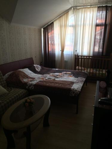 Apartment Ostrovskogo 67
