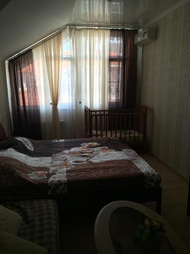 Apartment Ostrovskogo 67