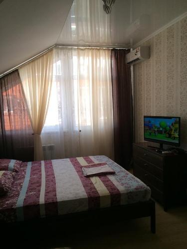 Apartment Ostrovskogo 67