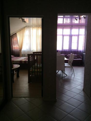 Apartment Ostrovskogo 67