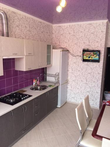Apartment Ostrovskogo 67
