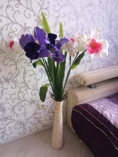 Apartment Ostrovskogo 67