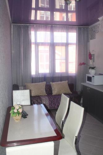 Apartment Ostrovskogo 67