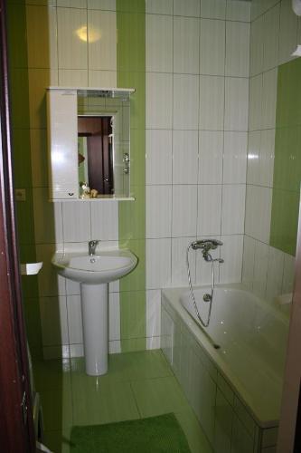 Apartment Ostrovskogo 67