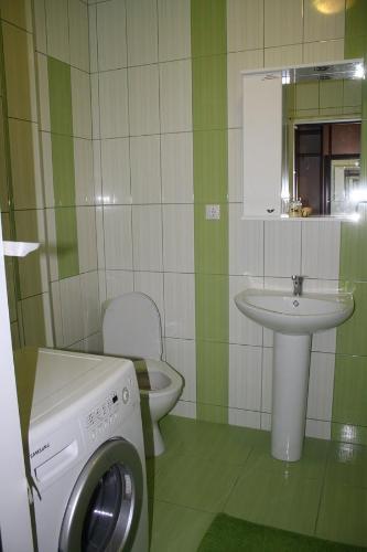 Apartment Ostrovskogo 67