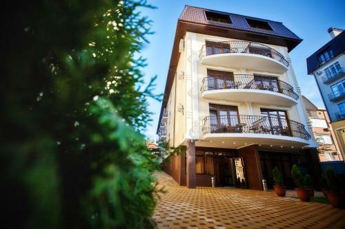Favorit Hotel