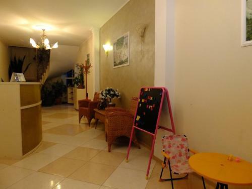 Hostal Boutique-hotel "family"