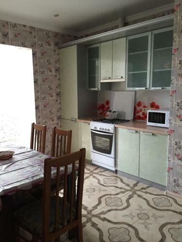 Apartment Kurzalnaya