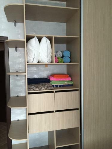 Apartment Kurzalnaya