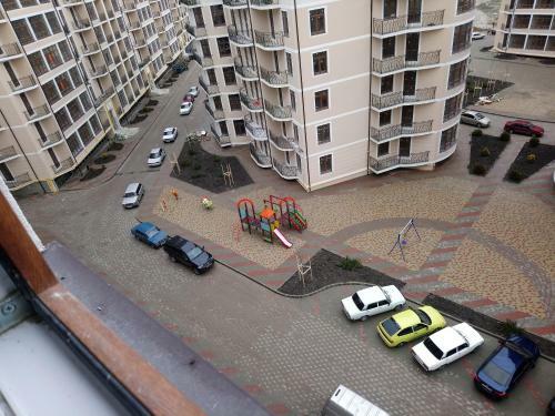 Hostal Apartment On Krymskaya Street