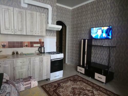 Hostal Apartment On Krymskaya Street