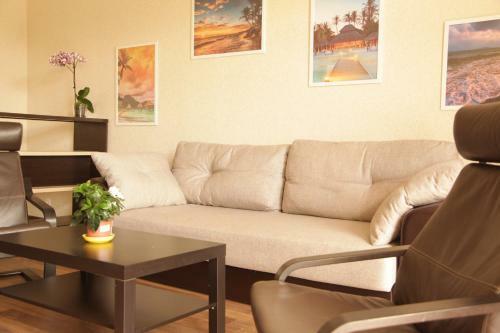 Apartment On Sovetskaya