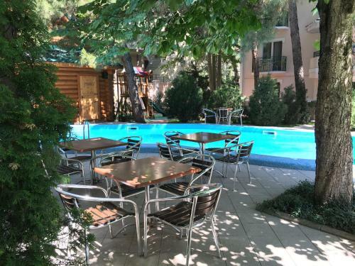 Hostal Guest House Sosnovaya Dacha