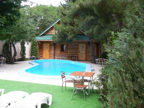 Hostal Guest House Sosnovaya Dacha