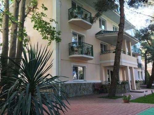 Hostal Guest House Sosnovaya Dacha